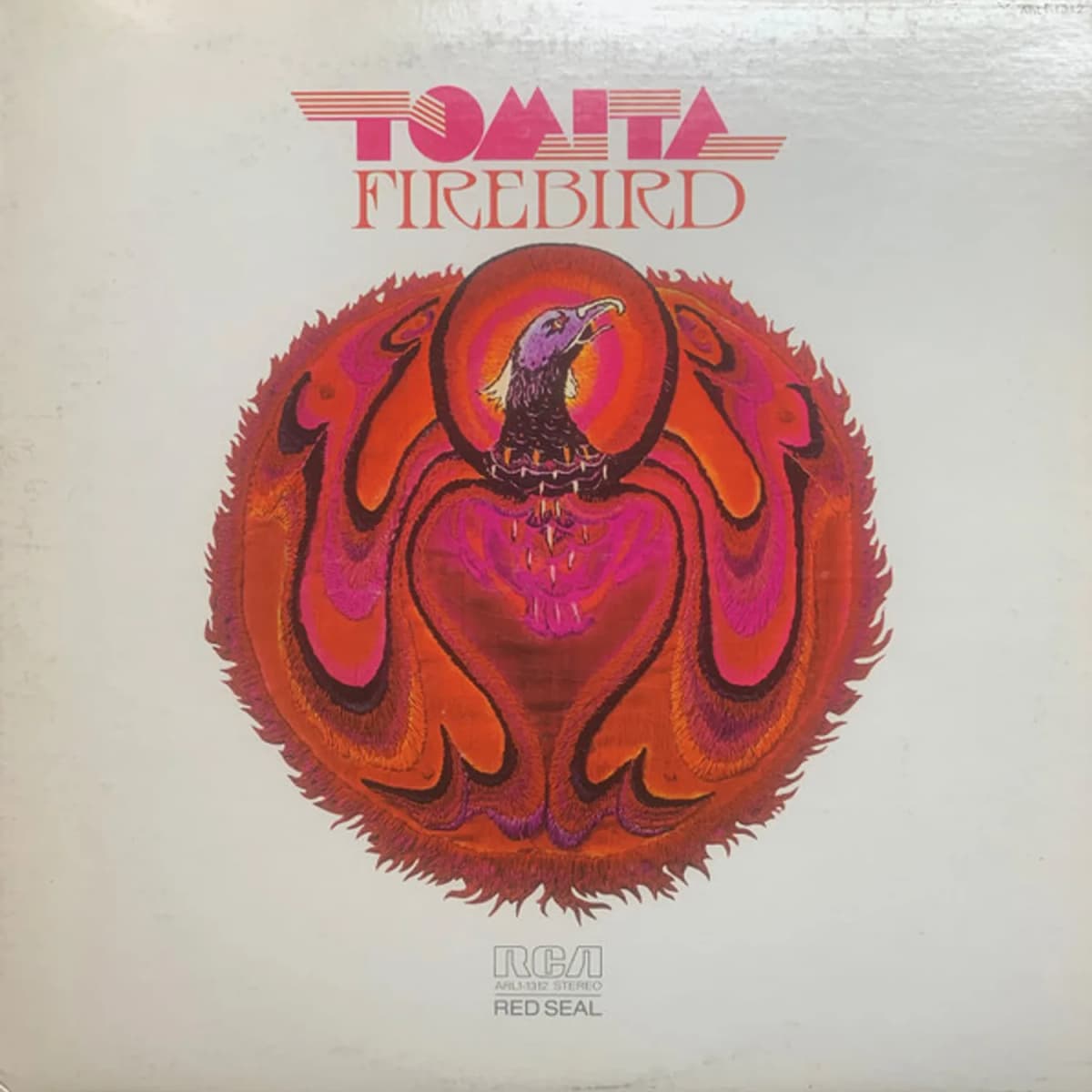Tomita – Firebird