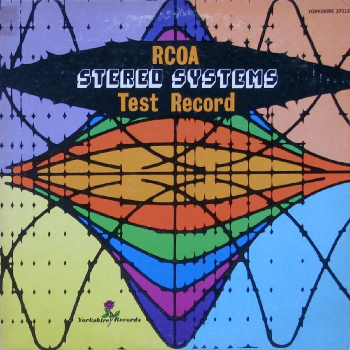 No Artist – RCOA Stereo Systems Test Record