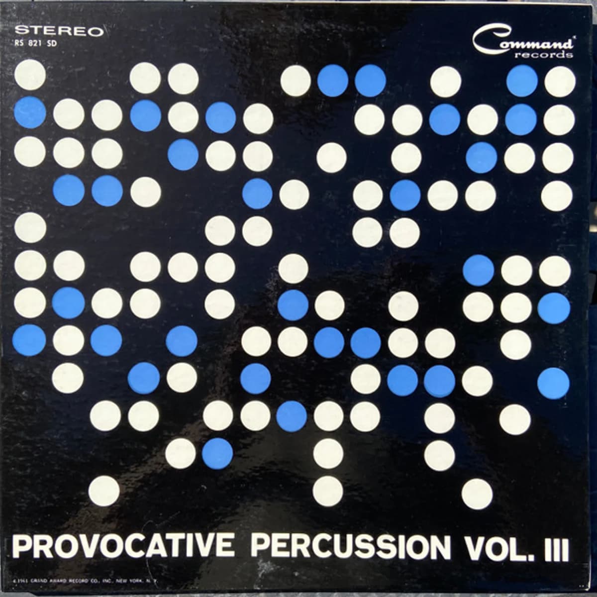 Enoch Light And The Light Brigade – Provocative Percussion Vol. 3