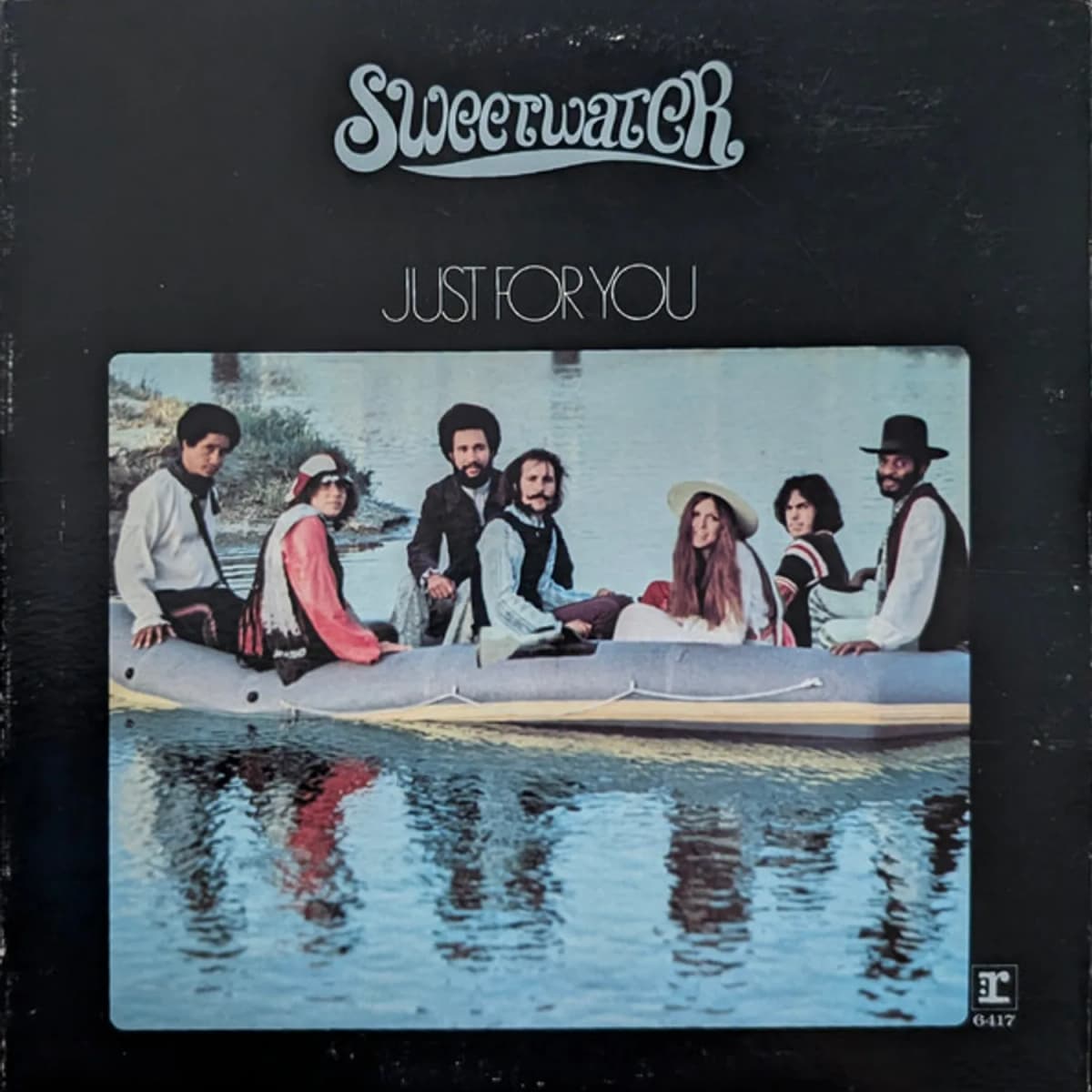 Sweetwater – Just For You