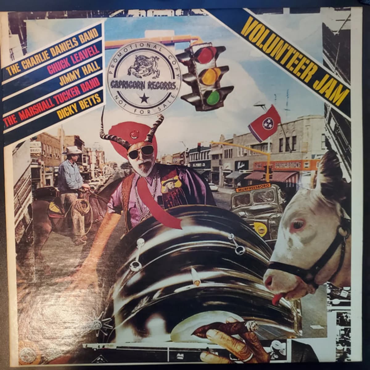Various – Volunteer Jam