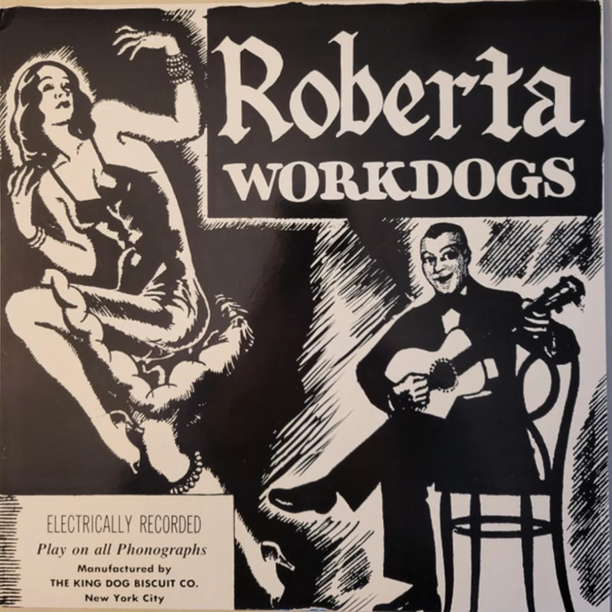 Workdogs – Roberta