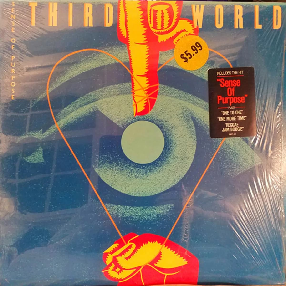 Third World – Sense Of Purpose