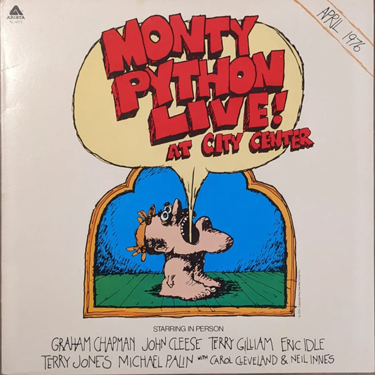 Monty Python – Live At City Center
