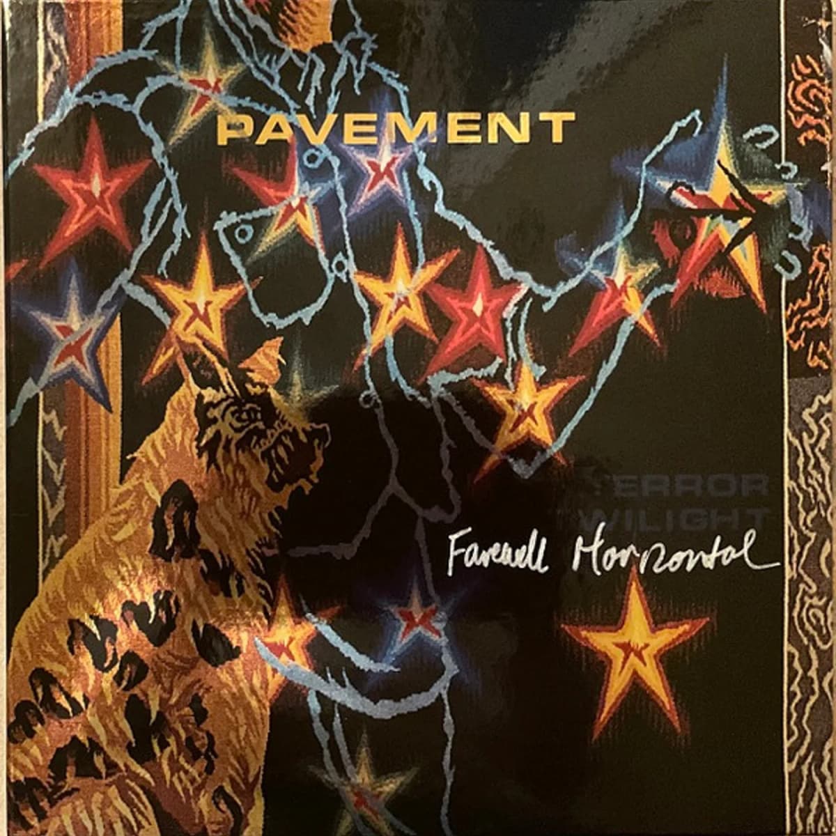 Pavement – Terror Twilight: Farewell Horizontal