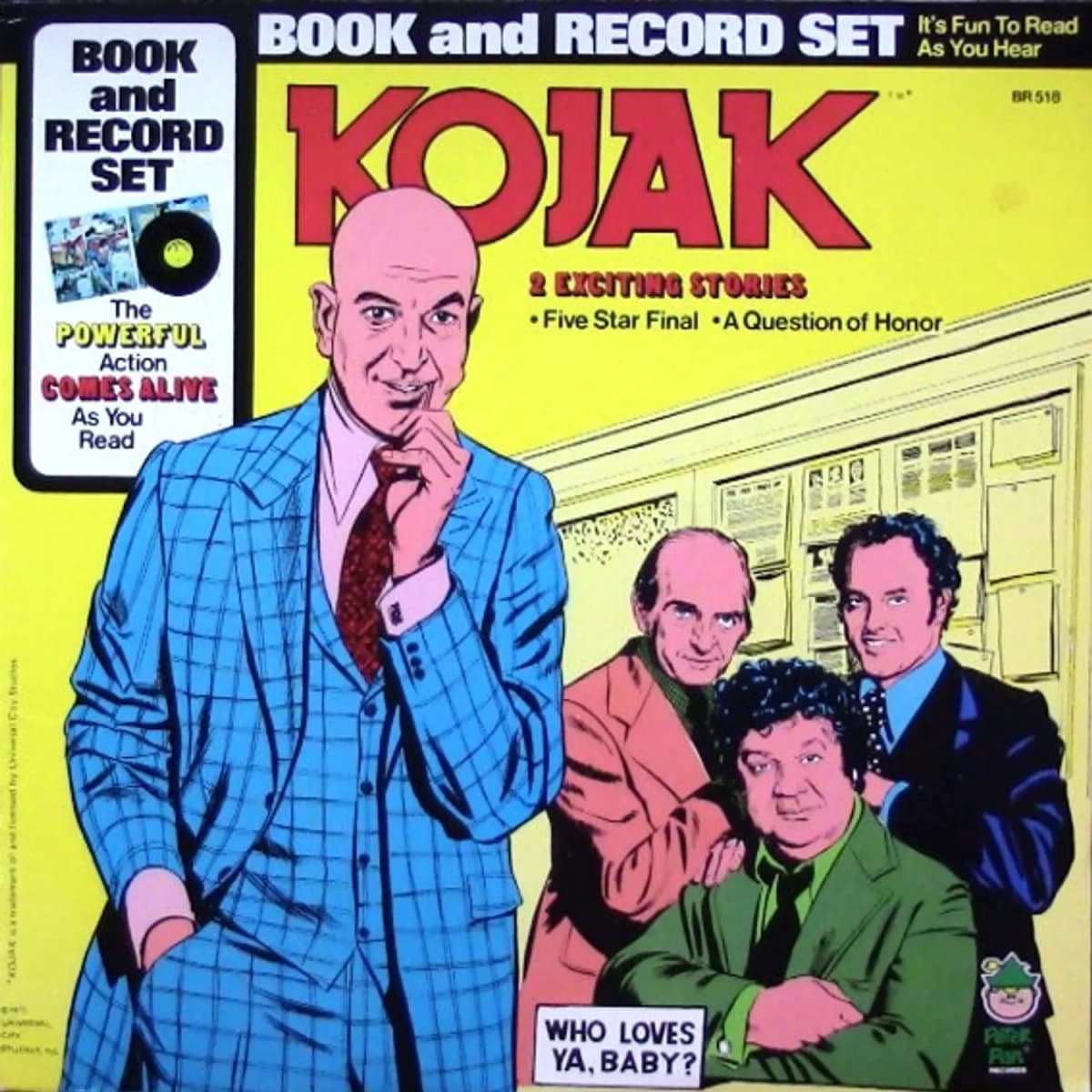 Kojak – Kojak