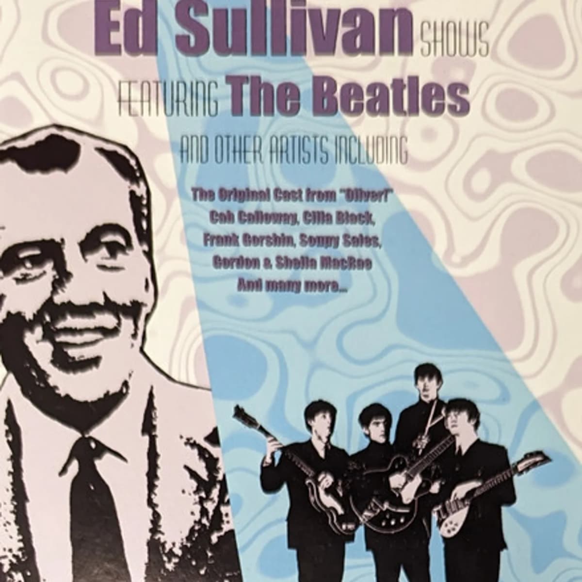 The Beatles – The Four Complete Historic Ed Sullivan Shows Featuring The Beatles