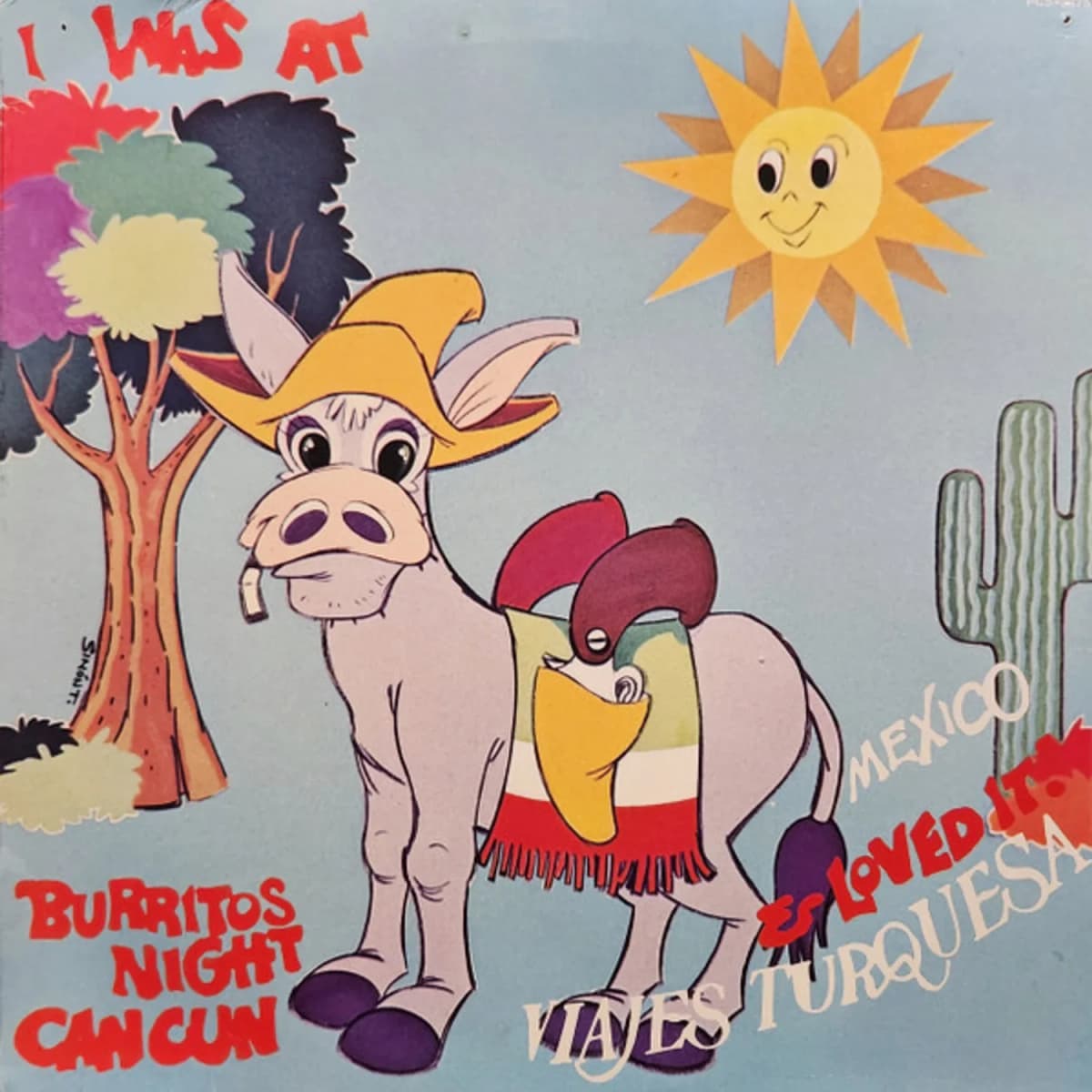 Various – Burritos Night
