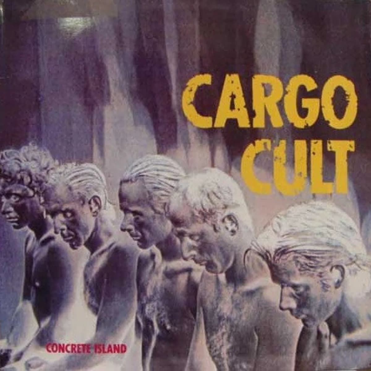 Cargo Cult – Concrete Island