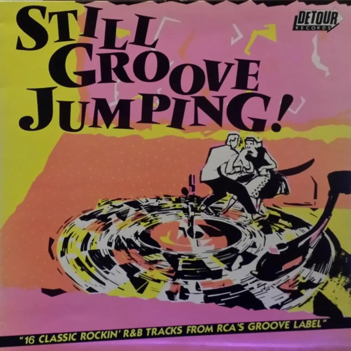Various – Still Groove Jumping!
