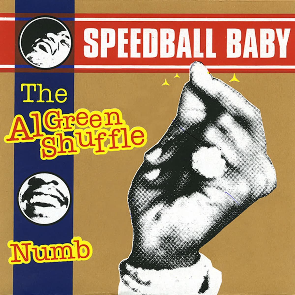 Speedball Baby – The Al Green Shuffle