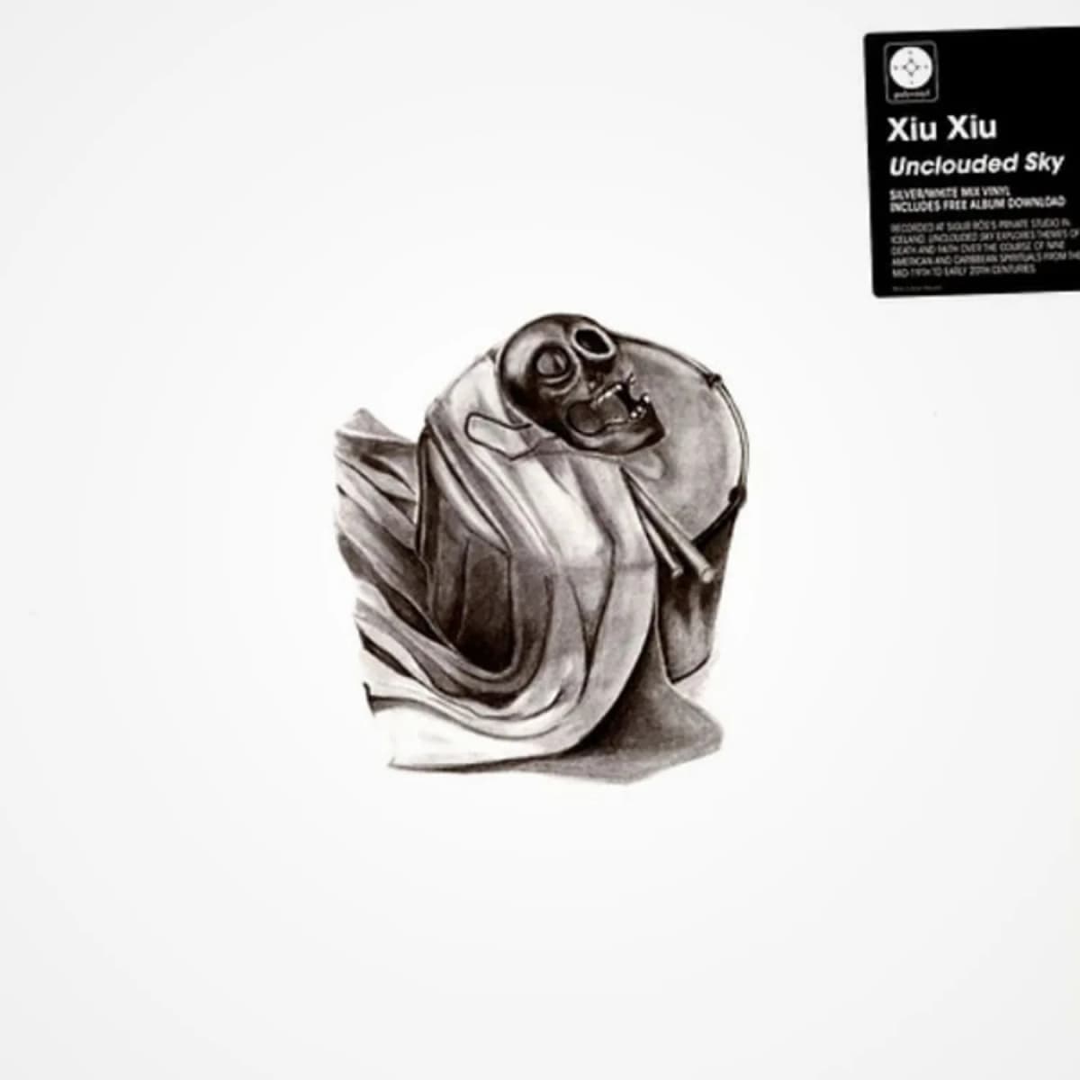 Xiu Xiu – Unclouded Sky
