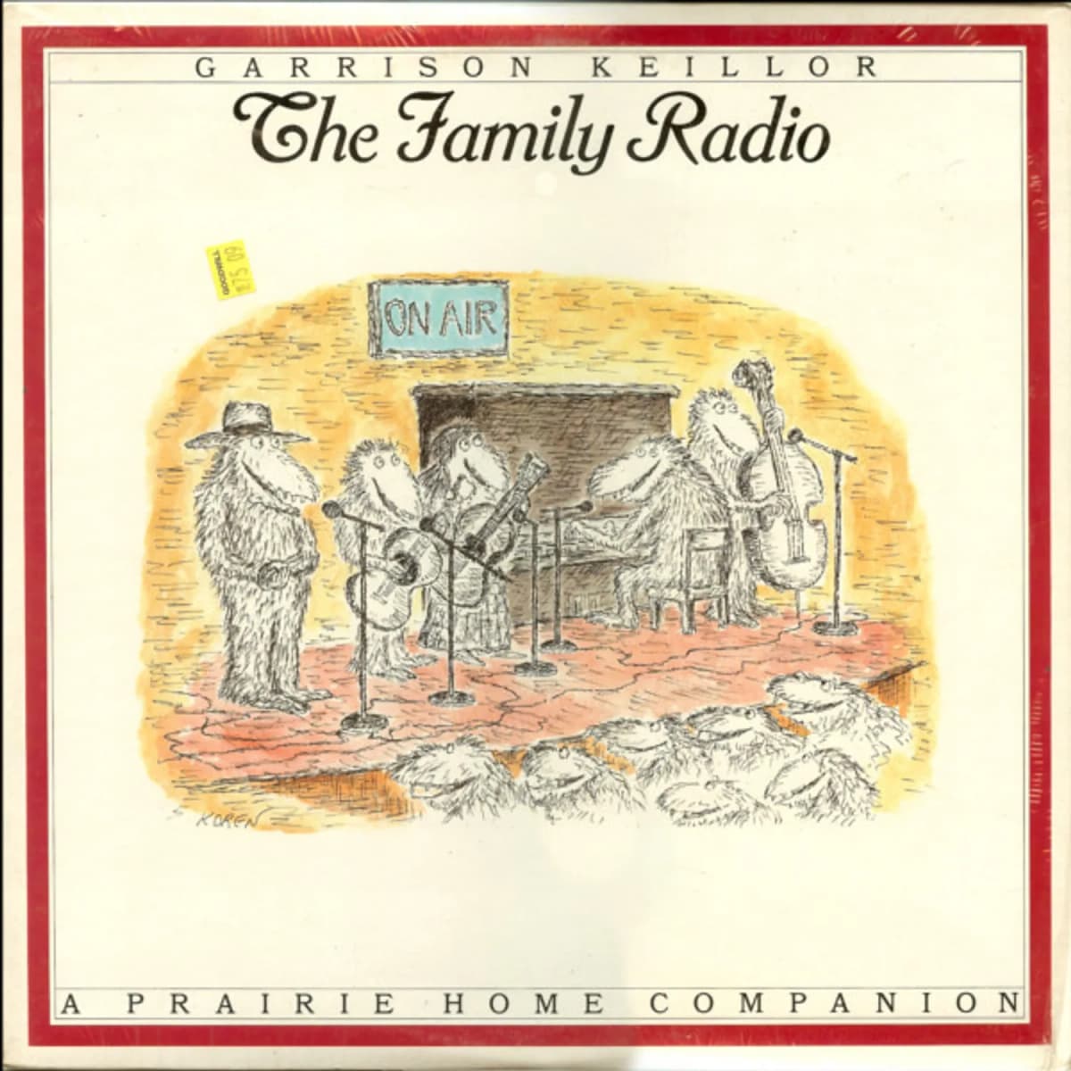 Garrison Keillor – The Family Radio