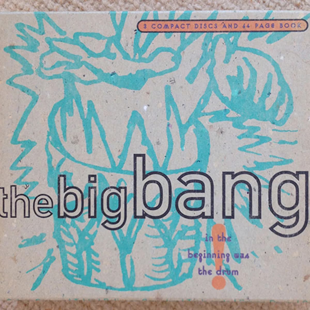Various – The Big Bang
