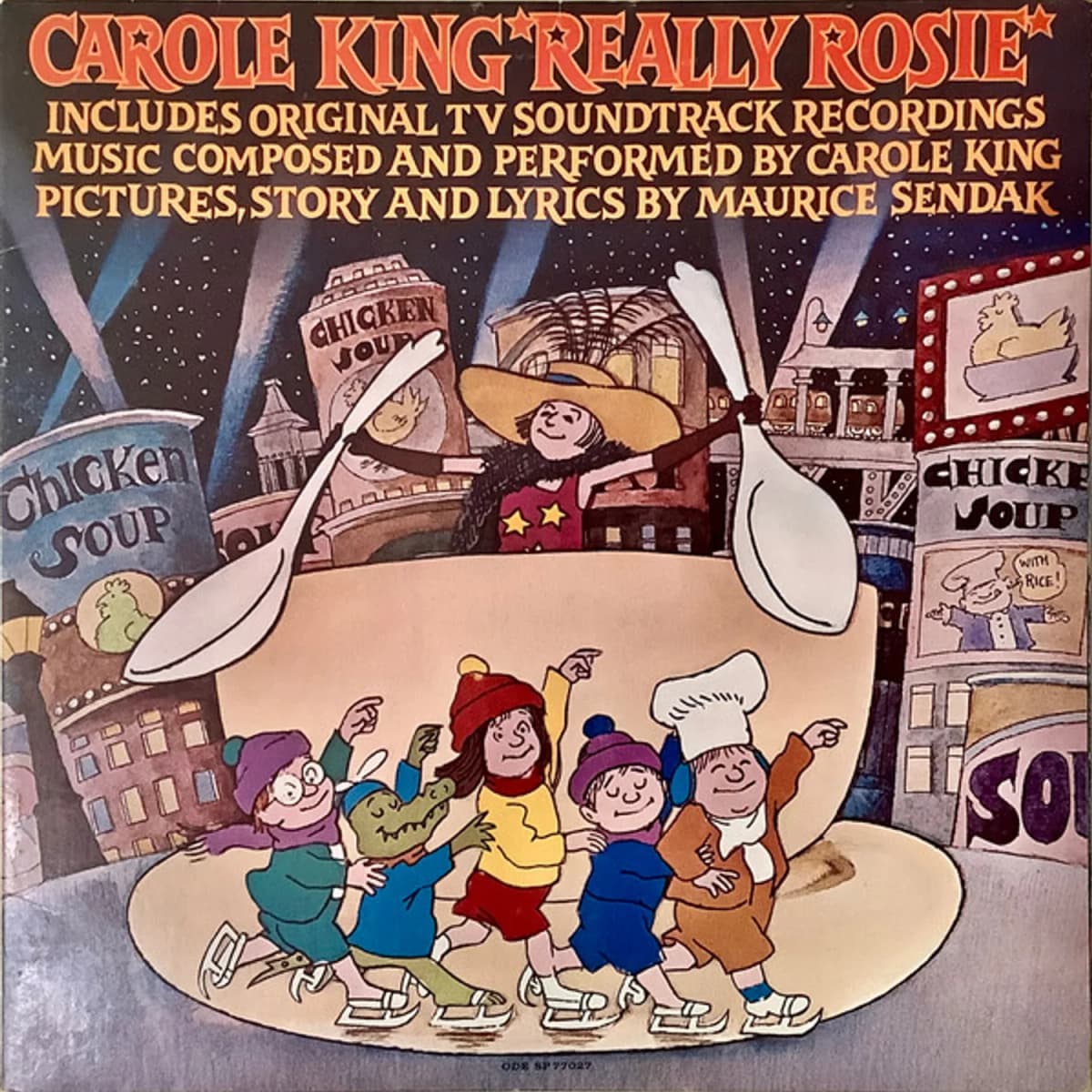 Carole King – Really Rosie