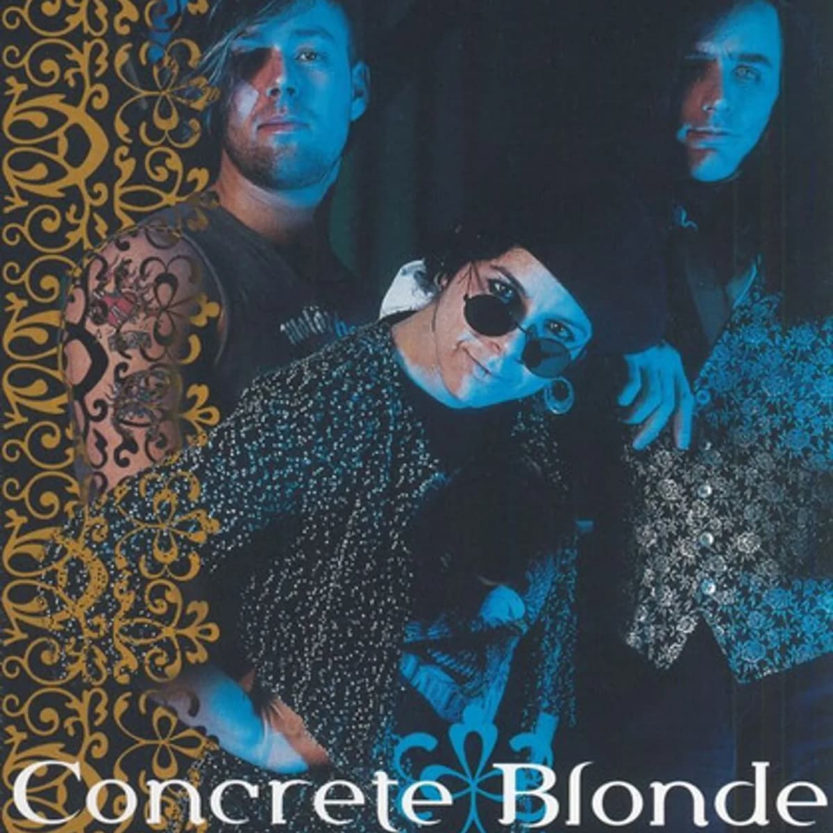 Concrete Blonde – Still In Hollywood:The Videos