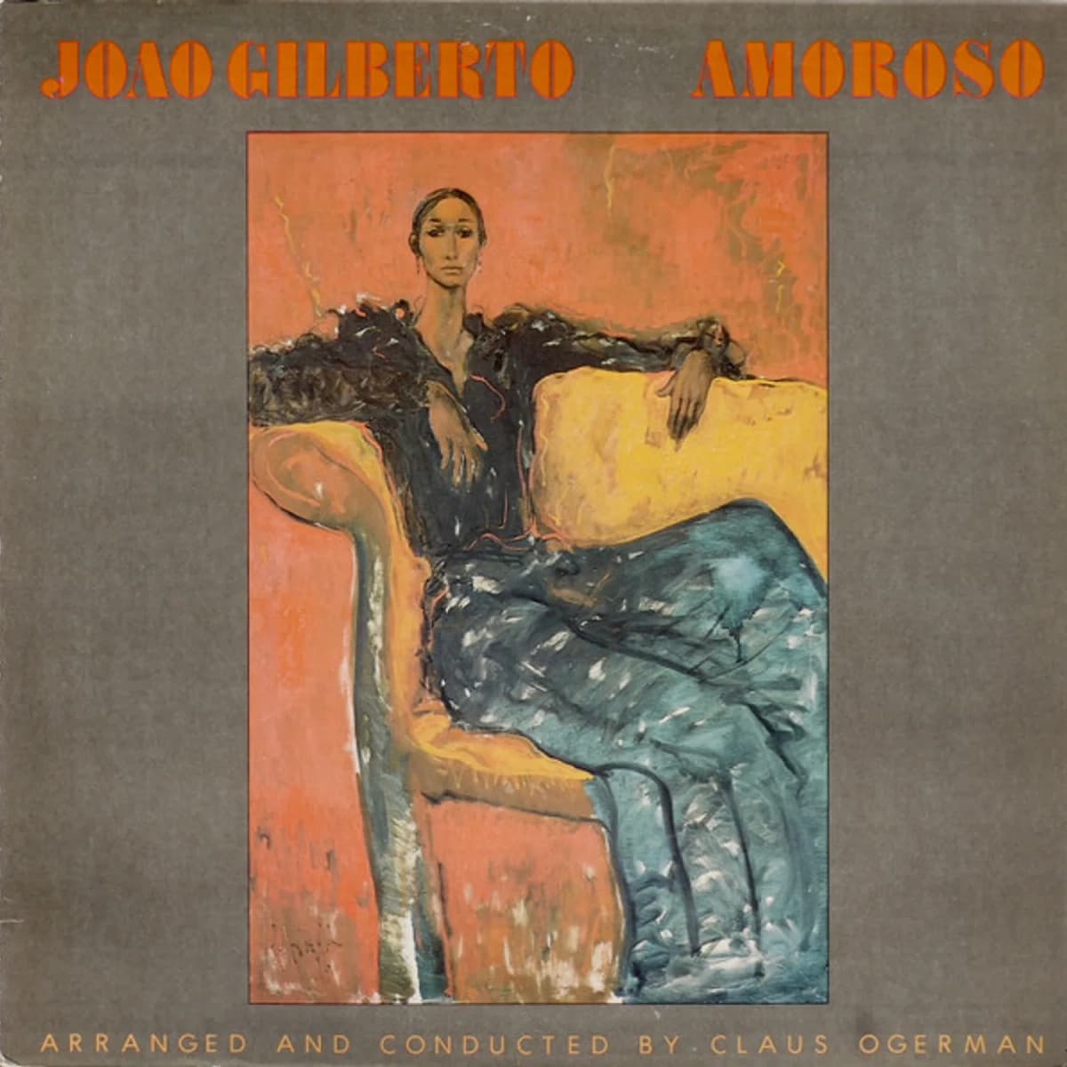 João Gilberto – Amoroso