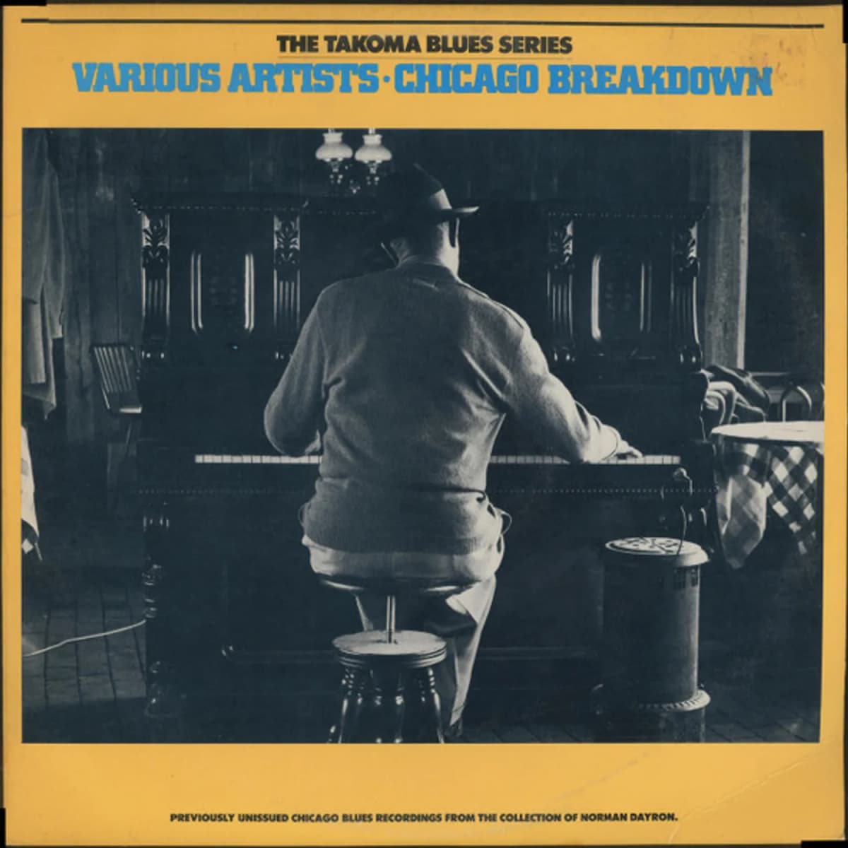 Various – Chicago Breakdown