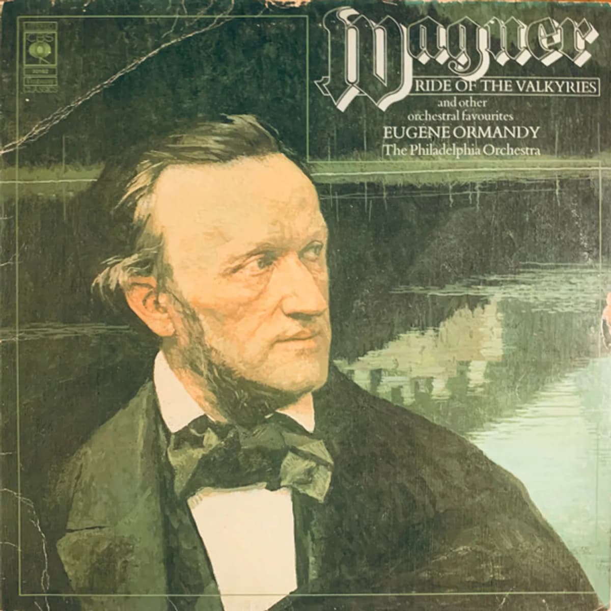 Richard Wagner, Eugene Ormandy, The Philadelphia Orchestra – Ride Of The Valkyries