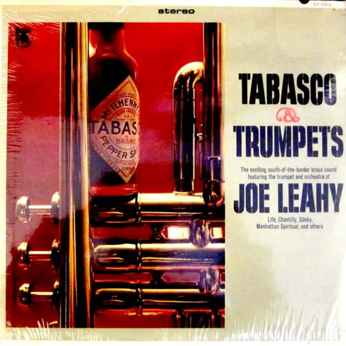 Joe Leahy – Tabasco & Trumpets