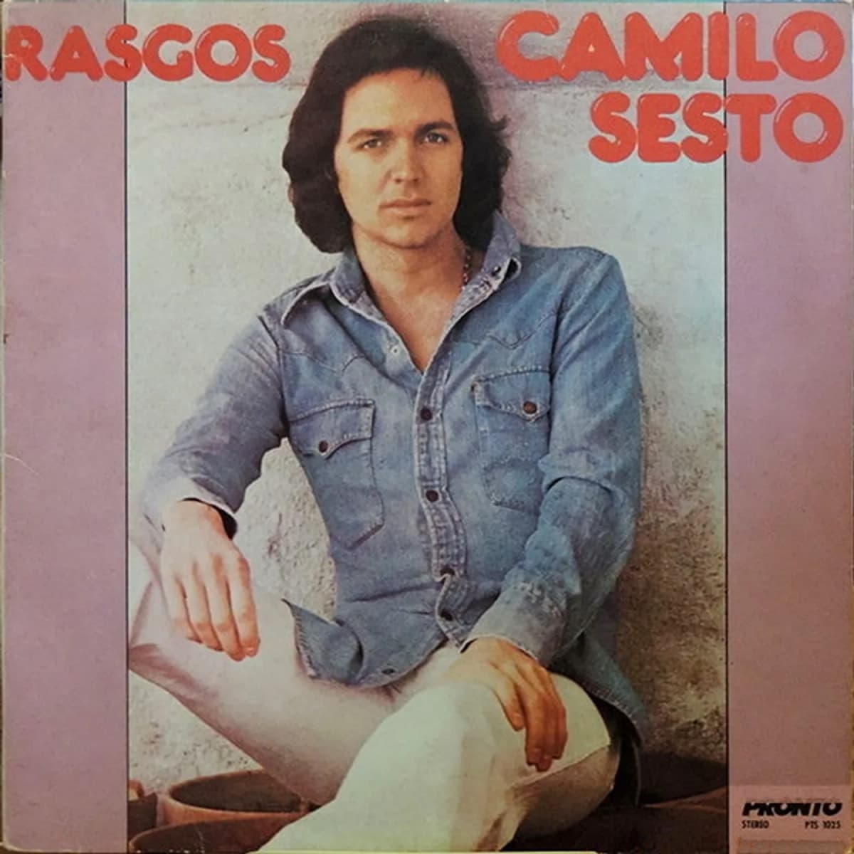 Camilo Sesto – Rasgos