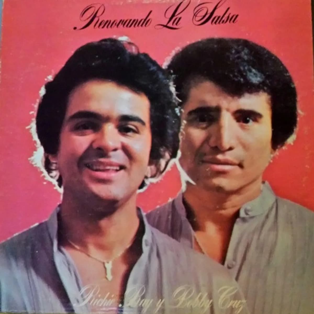 Ricardo Ray & Bobby Cruz – Renovando La Salsa