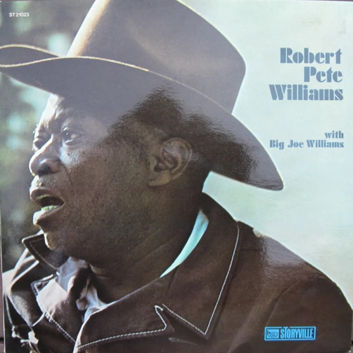 Robert Pete Williams, Big Joe Williams – Robert Pete Williams With Big Joe Williams