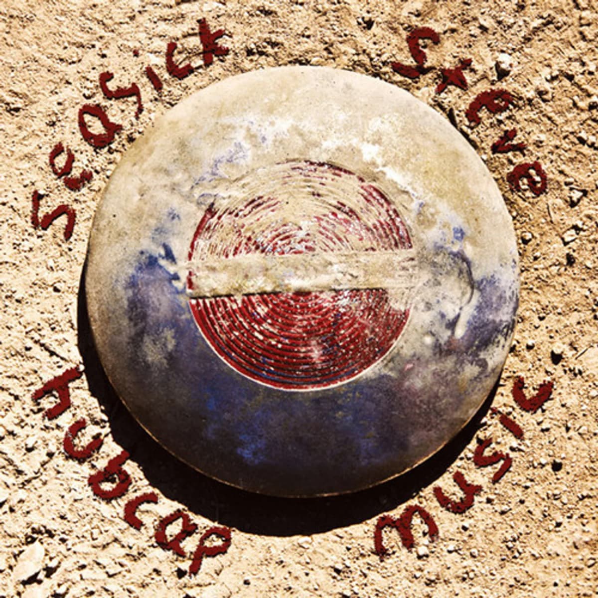 Seasick Steve – Hubcap Music