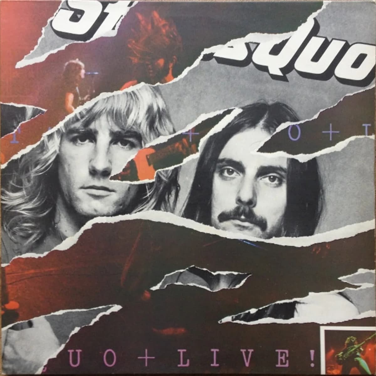 Status Quo – Live