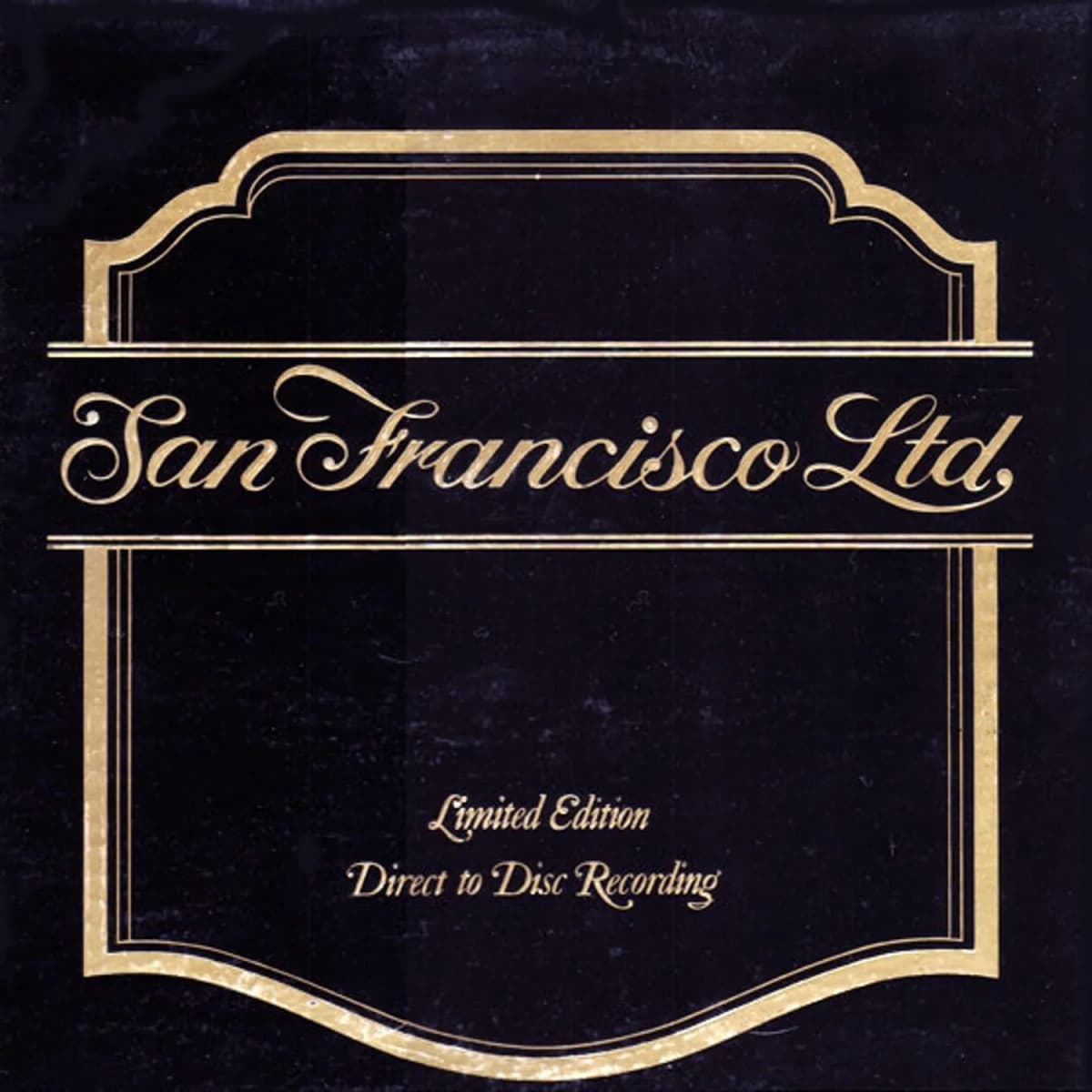 San Francisco Ltd. – San Francisco Ltd.