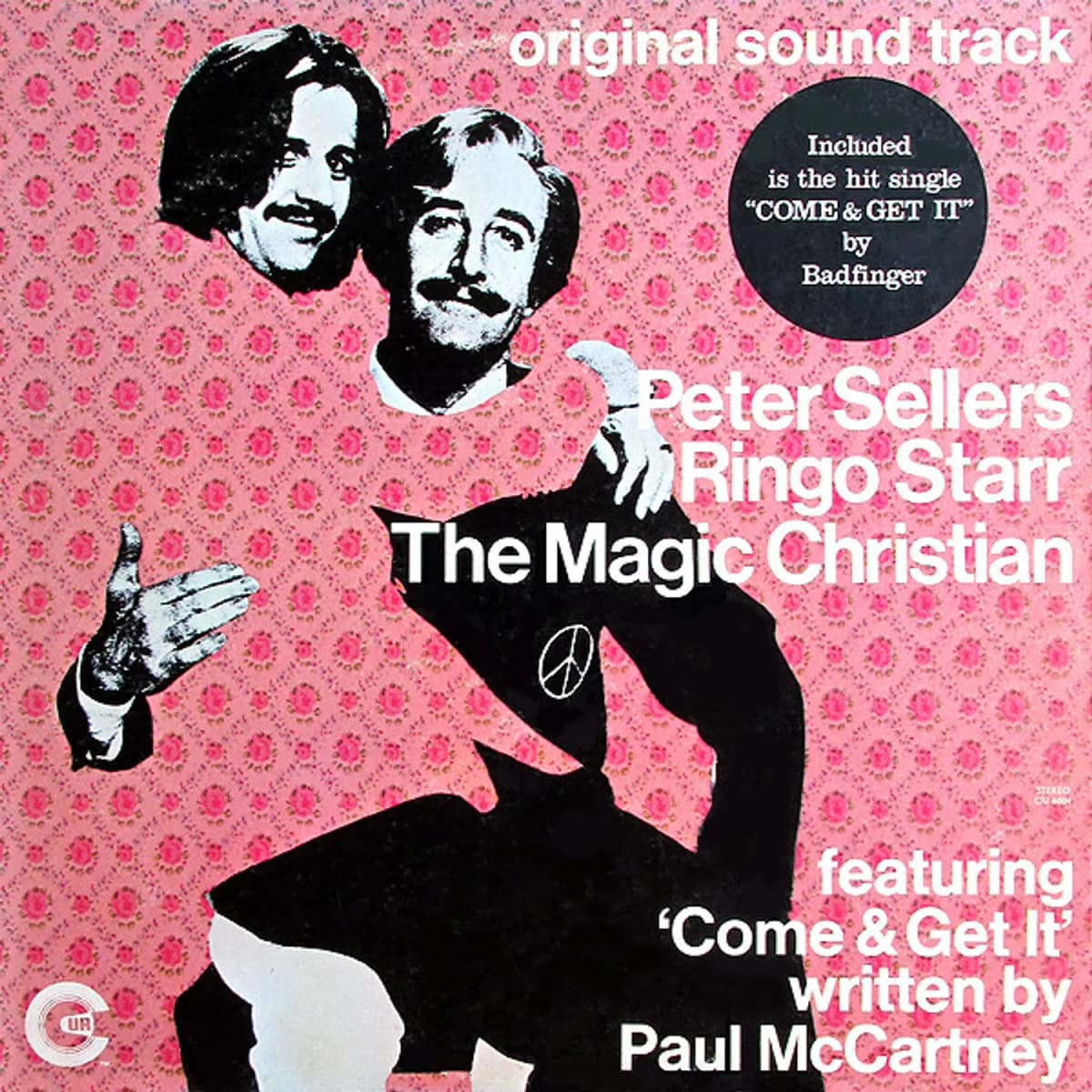 Peter Sellers, Ringo Starr – The Magic Christian (Original Sound Track)