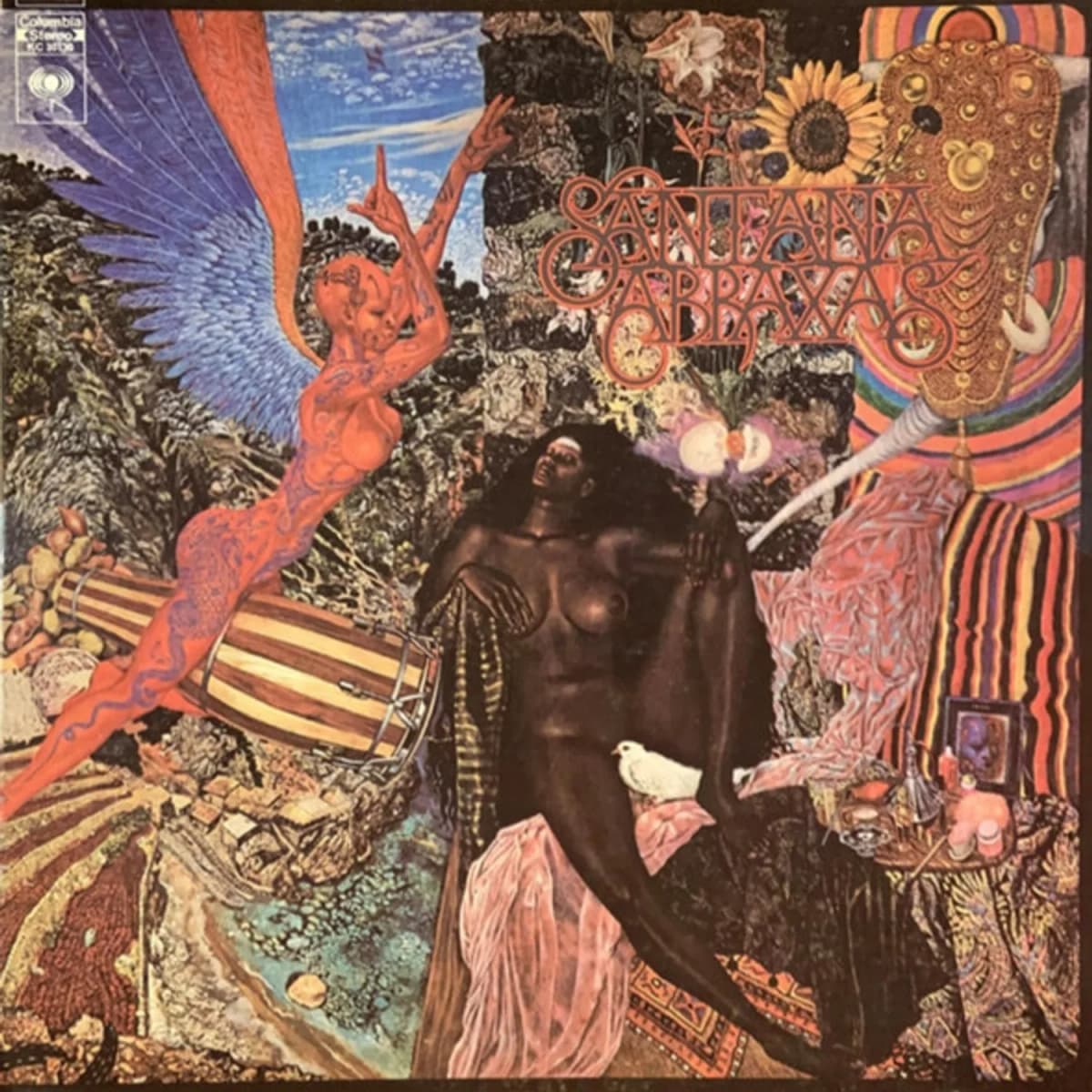 Santana – Abraxas