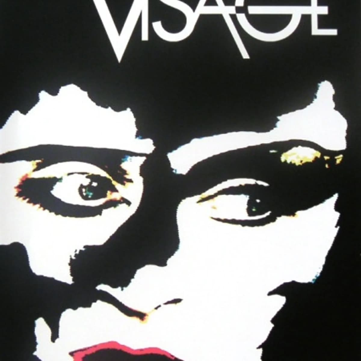 Visage – Visage