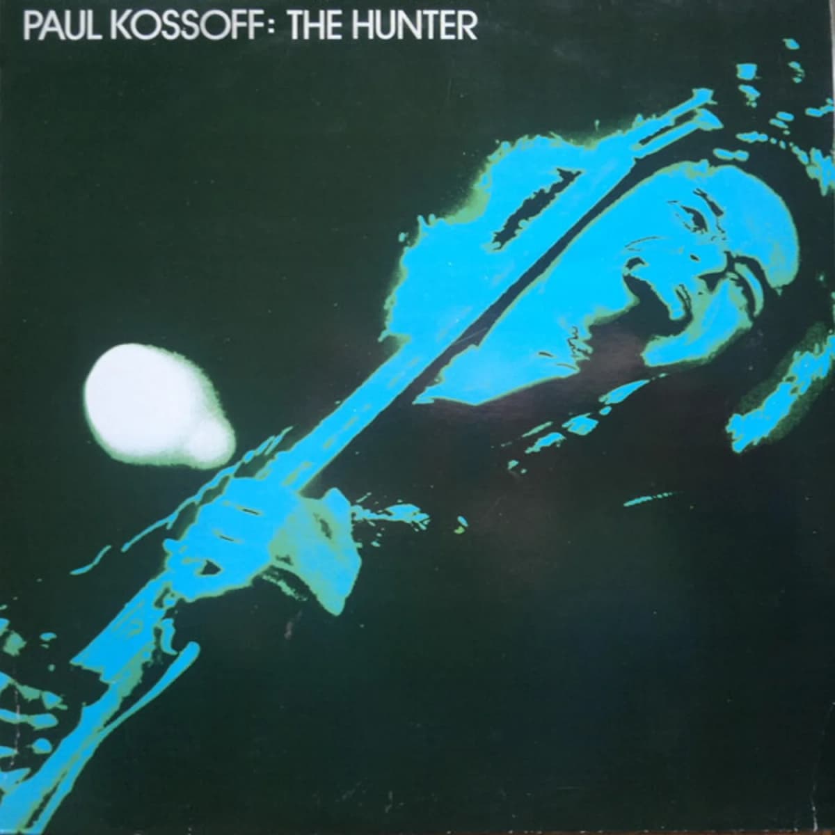 Paul Kossoff – The Hunter