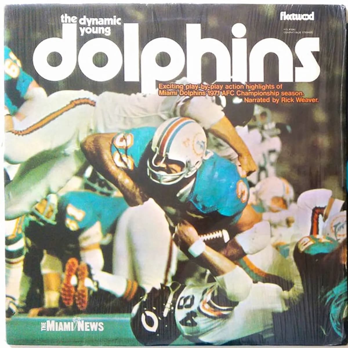 Rick Weaver – The Dynamic Young Dolphins