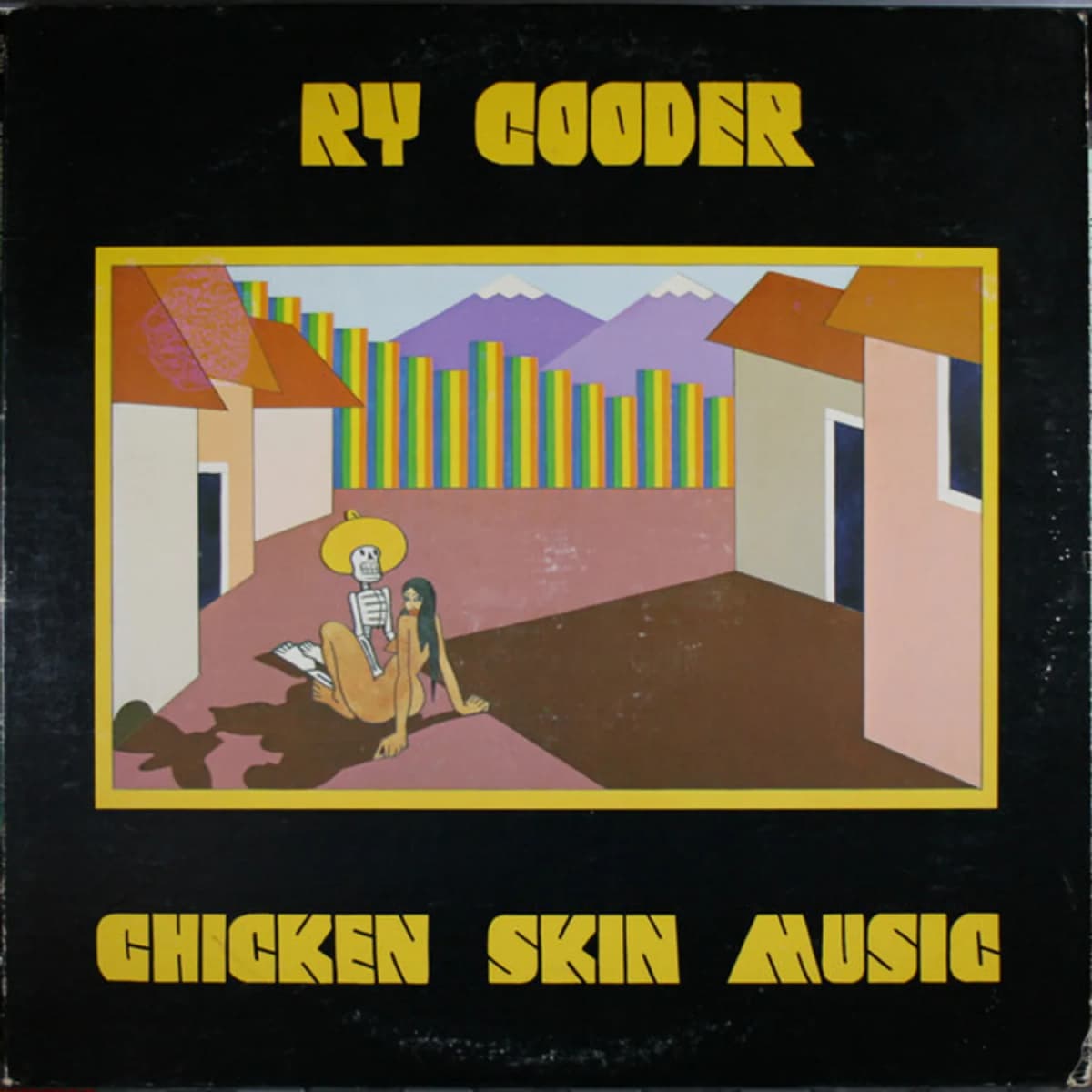 Ry Cooder – Chicken Skin Music