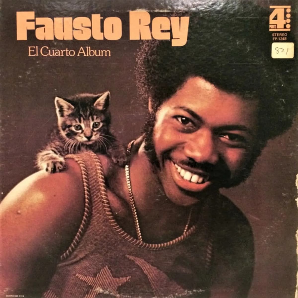 Fausto Rey – El Cuarto Album