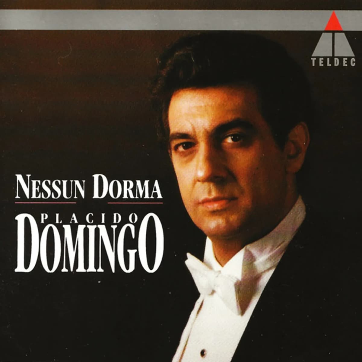Placido Domingo, Orchester Der Deutschen Oper Berlin, Nello Santi – Nessun Dorma