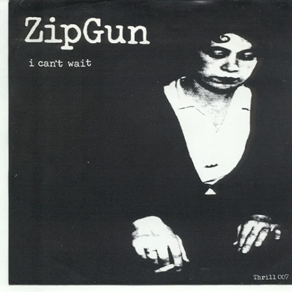 Zipgun – I Can't Wait