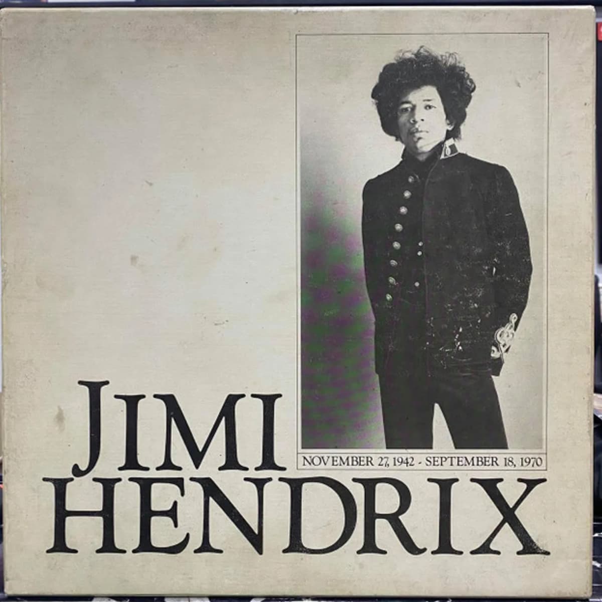 Jimi Hendrix – Jimi Hendrix