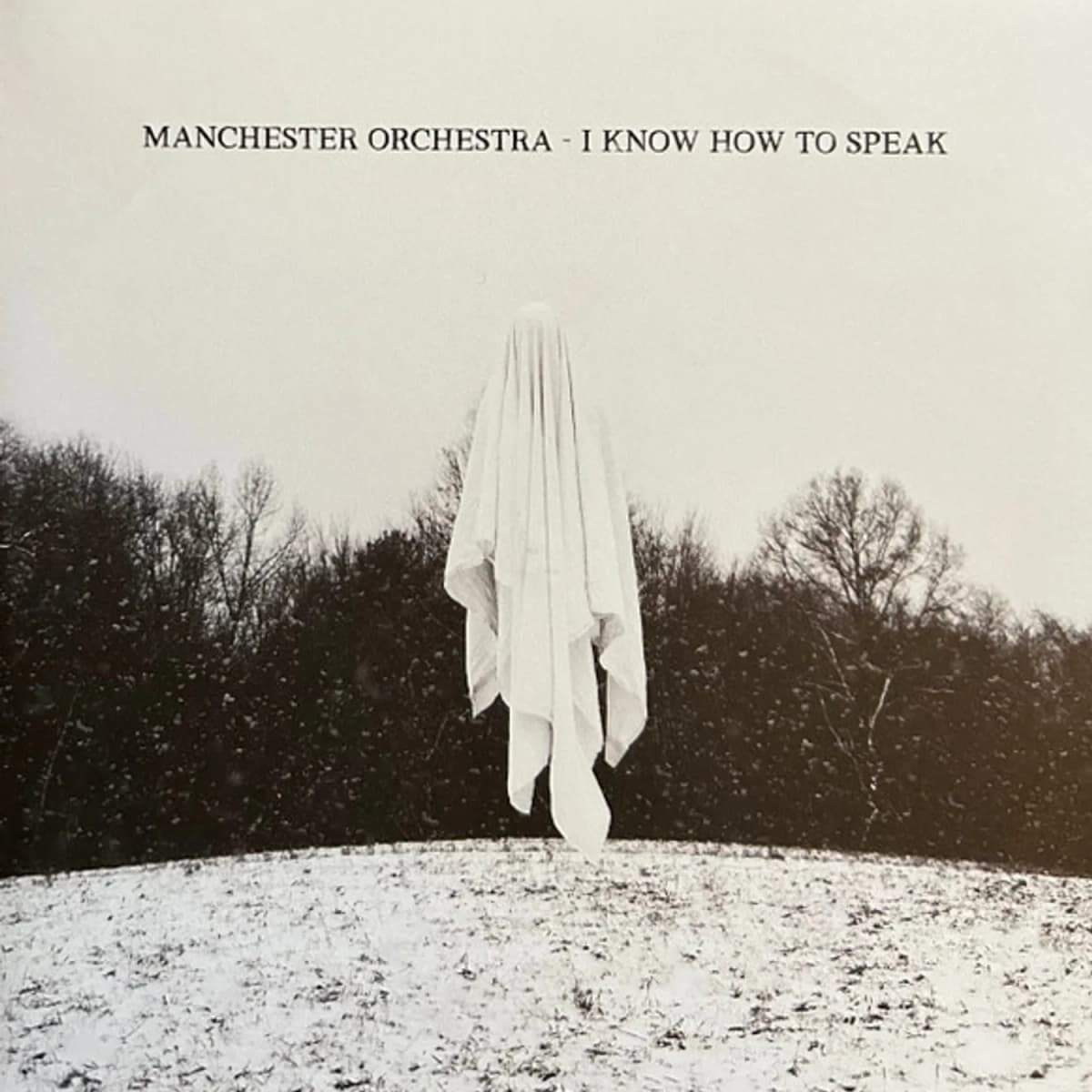 Manchester orchestra – I know how to speak