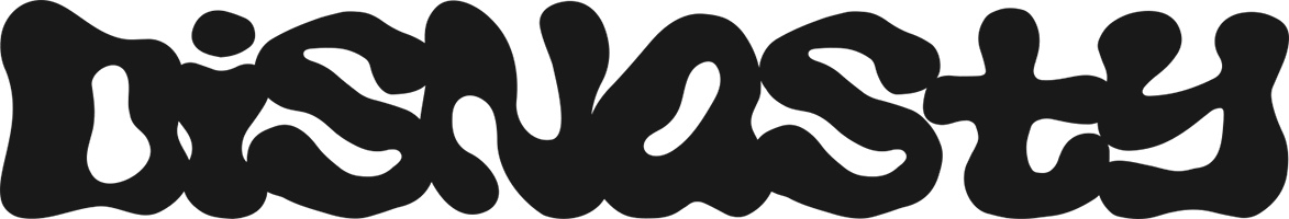 Wordmark: Black